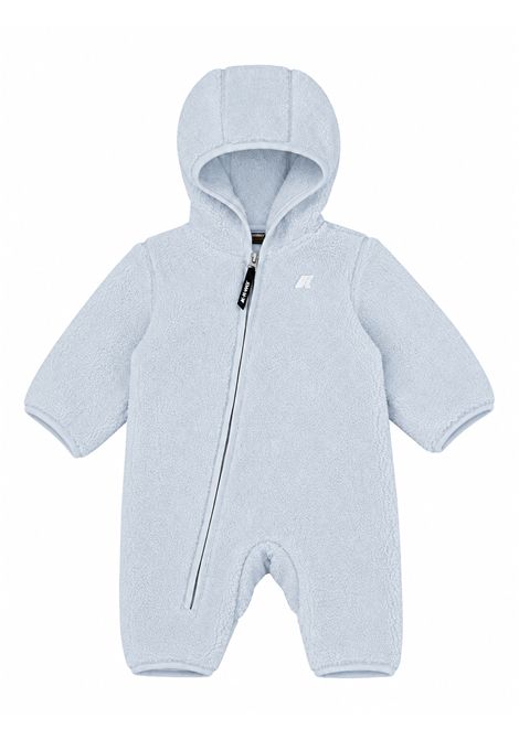 Eskimo con logo K-WAY KIDS | K8138YWXWK
